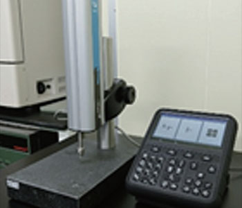 Two dimension Thickness gauge